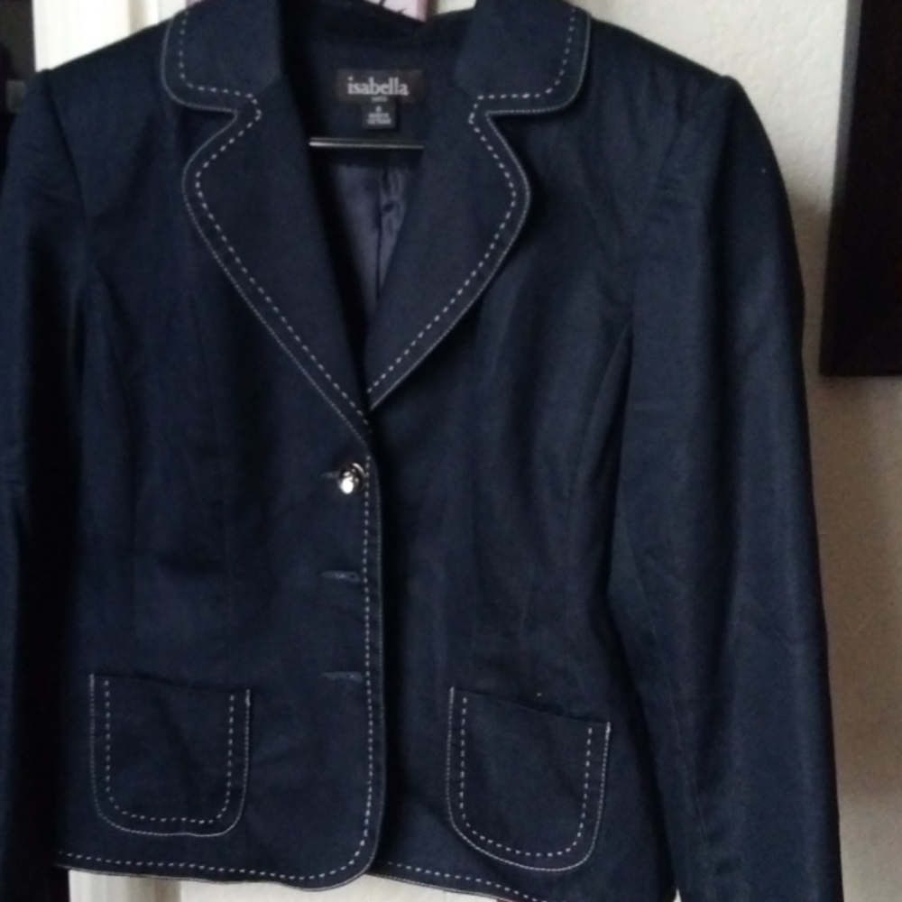 Isabella Skirt Suit
